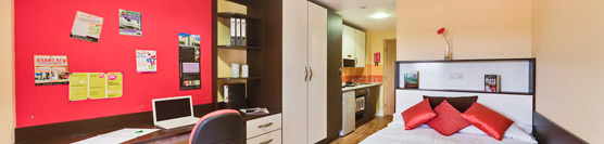 Post image for IQ Edinburgh Interior Shoot