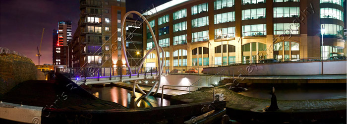 Post image for Birmingham Night Panoramics