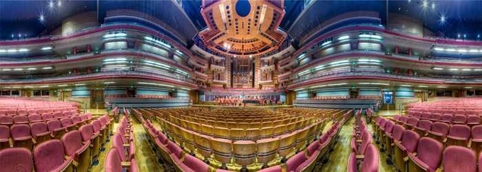 Post image for Symphony Hall Birmingham Panoramic