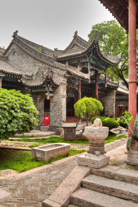 Xian Muslim Temple