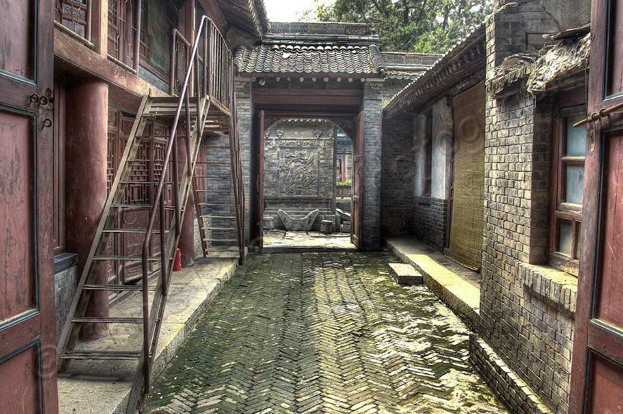 Xian Great Mosque