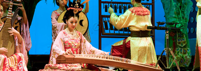 Post image for Tang Dynasty Theatre Show Xi’an