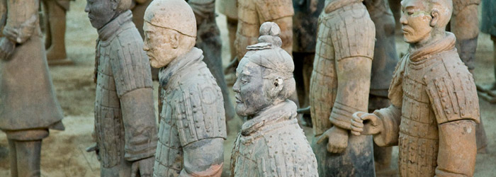 Post image for Terracotta Army, Xi’an