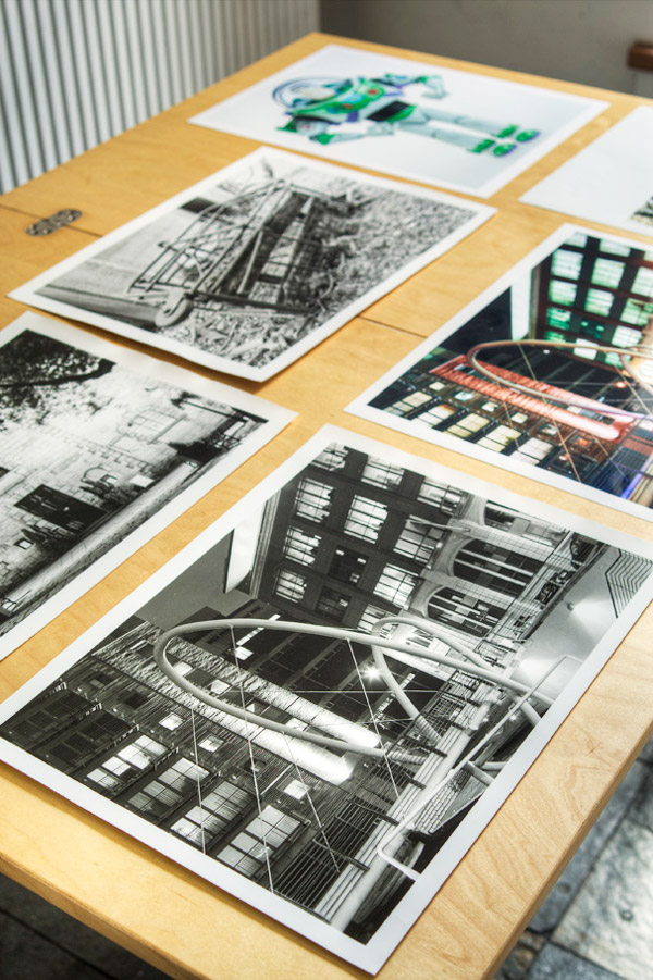 Darkroom Printing Service Edinburgh