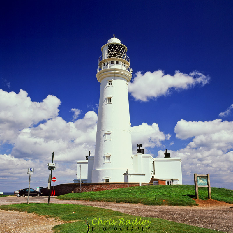 Flamborough Head Lighthouse