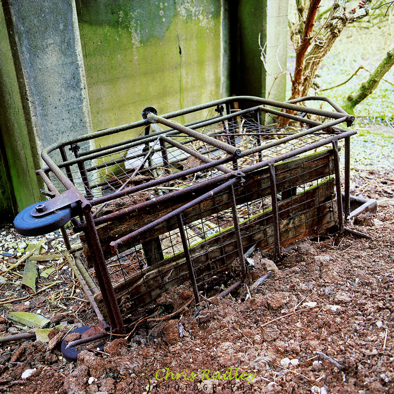 Wharram Trolley