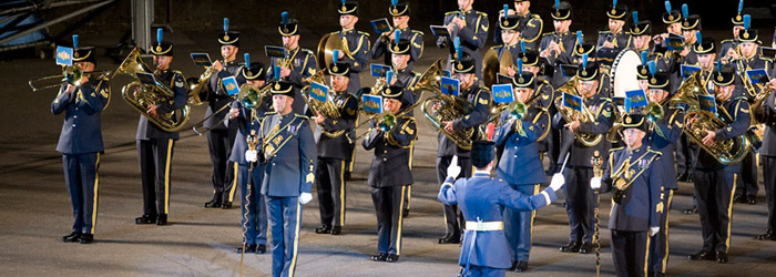 Post image for Edinburgh Military Tattoo