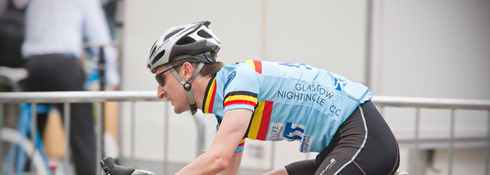 Post image for Edinburgh Nocturne cycle race 2010