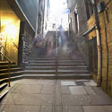 Thumbnail image for Old Town Edinburgh Vertical Panoramics