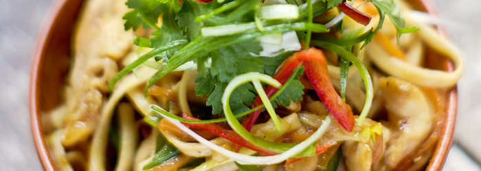 Post image for Chicken Chow Mein