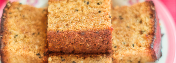 Post image for Honey Cake