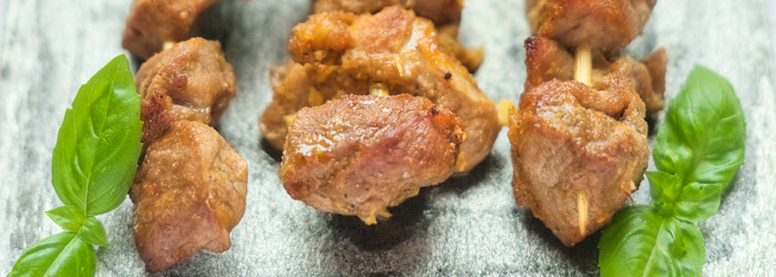 Post image for Xian Lamb Kebab