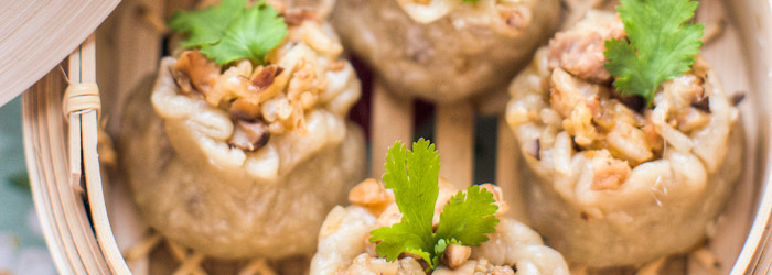 Post image for Glutinous Rice Shumai