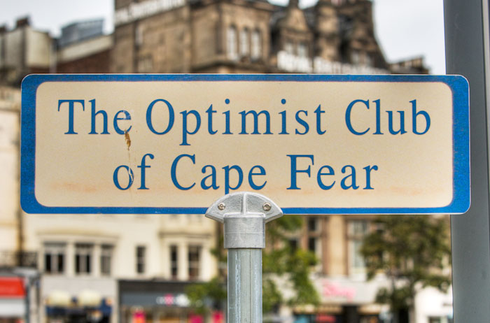 The Optimist Club of Cape Fear