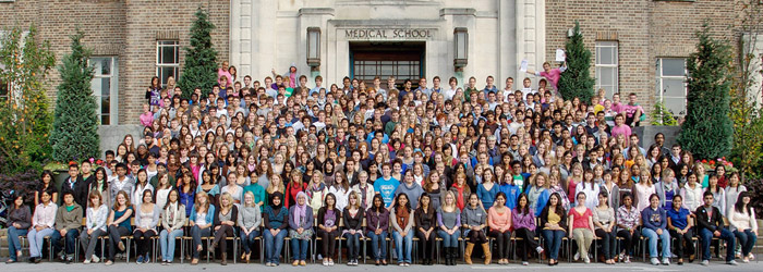 Post image for Freshers Week Group Photography