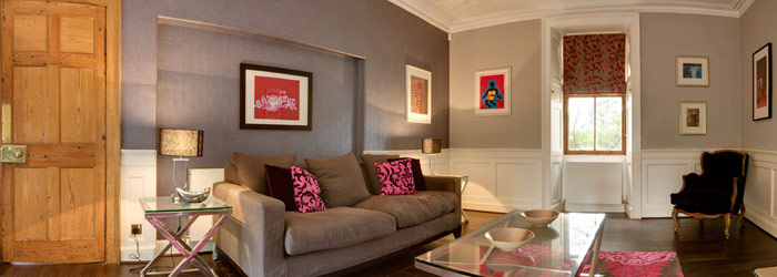 Post image for Edinburgh Property Shoot