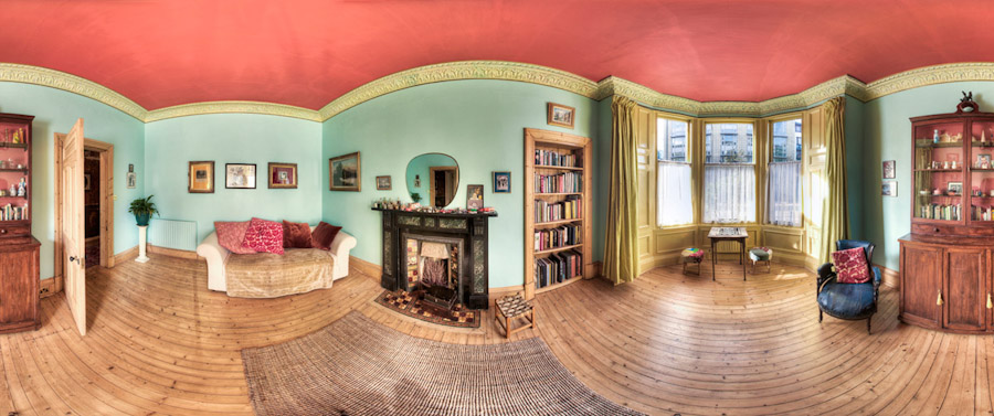 Edinburgh Virtual Tour
