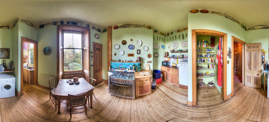 Edinburgh Virtual Tour