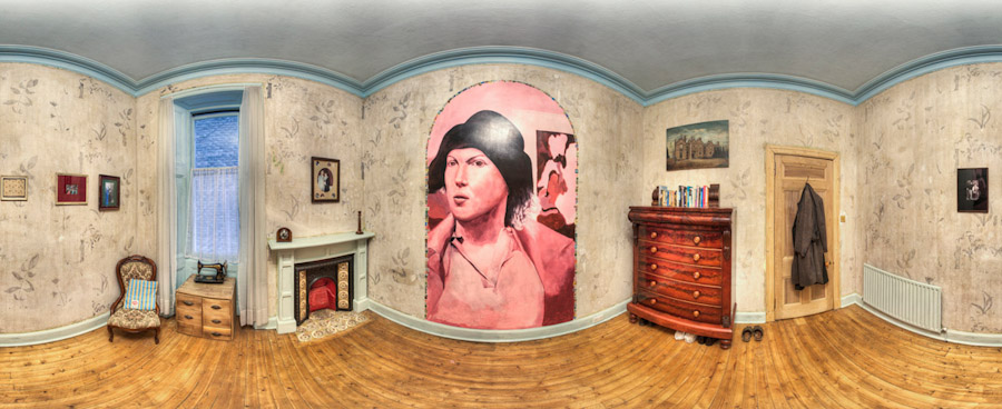 Edinburgh Virtual Tour