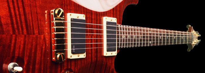 Post image for Paul Reed Smith Custom 22