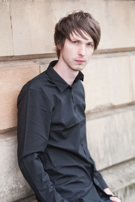 Calton Hill Edinburgh portraits