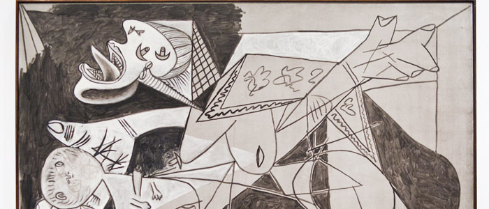 Post image for Museo Reina Sofia Madrid