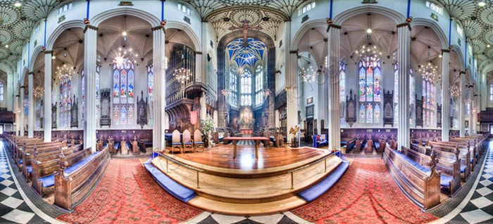 Post image for St Johns Church Edinburgh