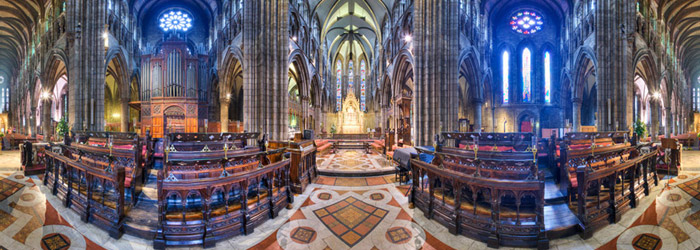 Post image for St Mary’s Cathedral, Edinburgh