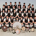 Thumbnail image for Stockbridge Pipe Band Group Photo