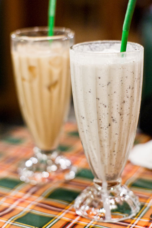Swensens Taipei Milkshakes Swensens American Restaurant Taipei
