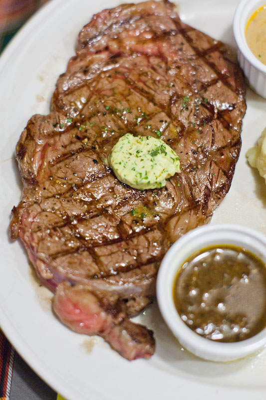 Swensens Taipei Steak
