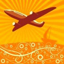 Thumbnail image for Flying to Taipei