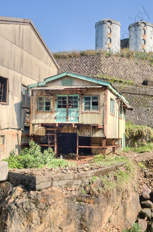 Abandoned Site Taiwan