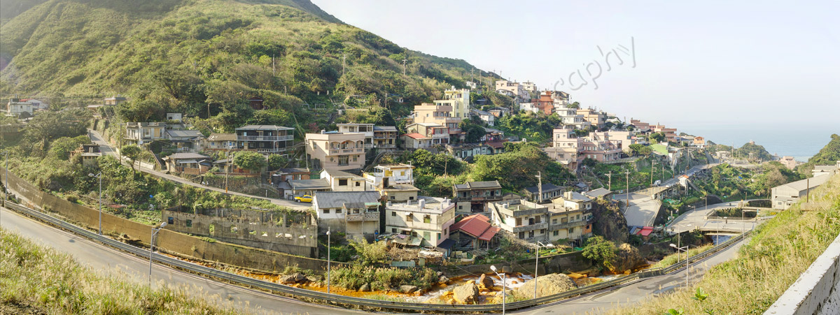 Jioufen Panoramic