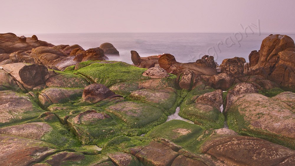 Keelung Seaside Panoramic