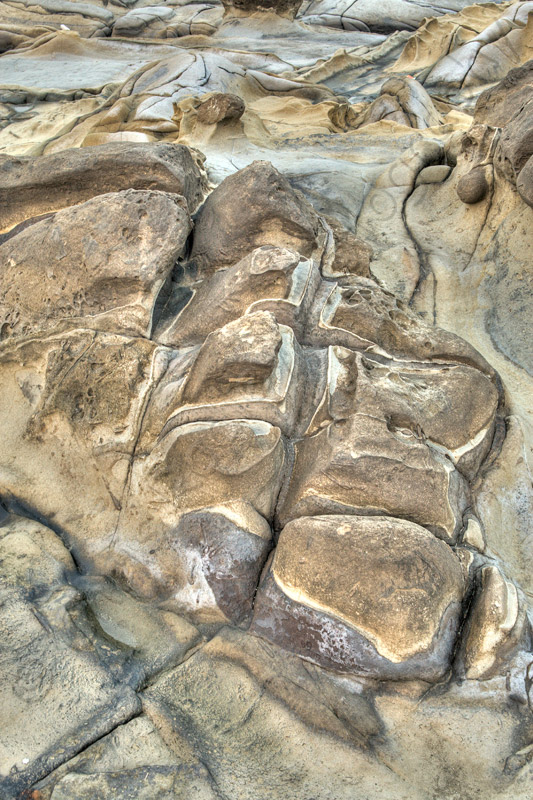Keelung Rocks Taiwan
