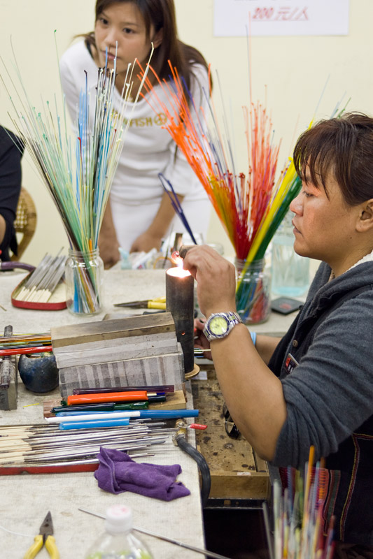 Sandiman Aboriginal Village Crafts Taiwan