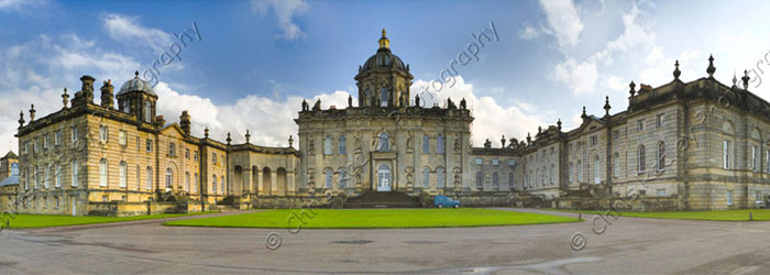 Post image for Castle Howard Panoramics Yorkshire