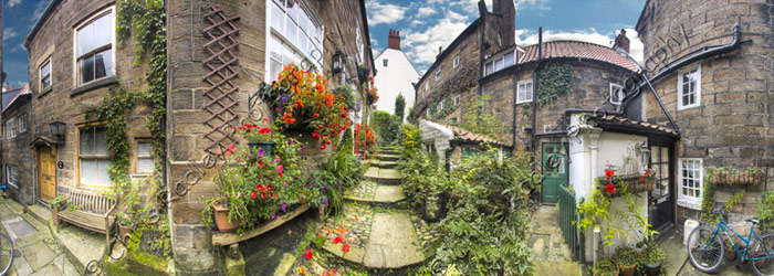 Post image for Robin Hoods Bay